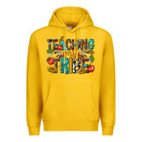 Lemon teaching my Premium Hoodie - texasbilliewilder