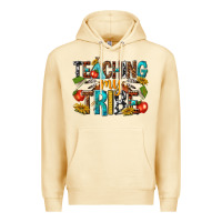 Pina Colada teaching my Premium Hoodie - texasbilliewilder