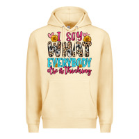 Pina Colada i say what everybody else is thinking Premium Hoodie - Zillion Design Studio