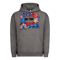 Pigment Tornado born in the usa Urban Hoodie - Zillion Design Studio