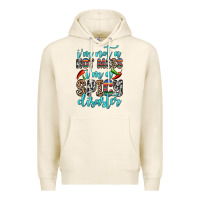 Tofu i m not a hot mess i m a spicy disaster Premium Hoodie - Zillion Design Studio