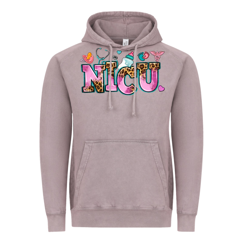 Nicu Vintage Hoodie by AdoDesignShop | Teevron