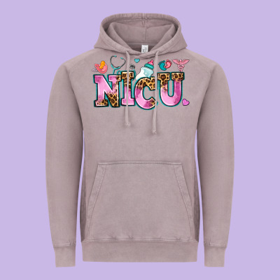 Nicu Vintage Hoodie Designed By Adodesignshop