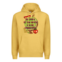 Antique Gold the future of the world is in my classroom Premium Hoodie - texasbilliewilder