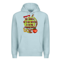 Blue Mist the future of the world is in my classroom Premium Hoodie - texasbilliewilder