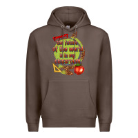 Coffee the future of the world is in my classroom Premium Hoodie - texasbilliewilder