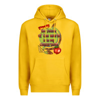 Lemon the future of the world is in my classroom Premium Hoodie - texasbilliewilder