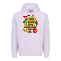 Lilac the future of the world is in my classroom Premium Hoodie - texasbilliewilder