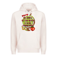 Pale Pink the future of the world is in my classroom Premium Hoodie - texasbilliewilder