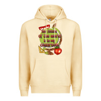 The Future Of The World Is In My Classroom Premium Hoodie | Teevron