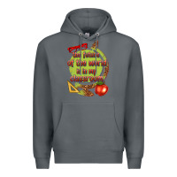 Rock the future of the world is in my classroom Premium Hoodie - texasbilliewilder