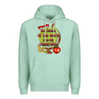 Seafoam the future of the world is in my classroom Premium Hoodie - texasbilliewilder