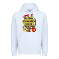 White the future of the world is in my classroom Premium Hoodie - texasbilliewilder