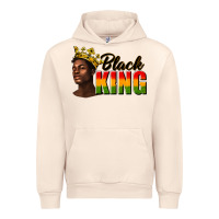 Sandshell afro man black king Urban Hoodie - texasbilliewilder