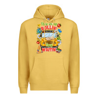 Antique Gold they see me rolling they waiting Premium Hoodie - texasbilliewilder