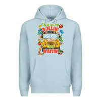 Blue Mist they see me rolling they waiting Premium Hoodie - texasbilliewilder