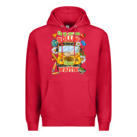 Cardinal they see me rolling they waiting Premium Hoodie - texasbilliewilder
