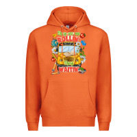 Carrot they see me rolling they waiting Premium Hoodie - texasbilliewilder