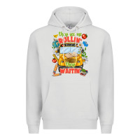 Dove Grey they see me rolling they waiting Premium Hoodie - texasbilliewilder