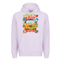 Lilac they see me rolling they waiting Premium Hoodie - texasbilliewilder