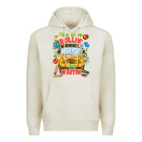 Oatmeal Heather they see me rolling they waiting Premium Hoodie - texasbilliewilder