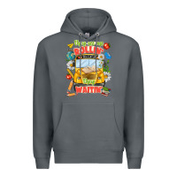 Rock they see me rolling they waiting Premium Hoodie - texasbilliewilder