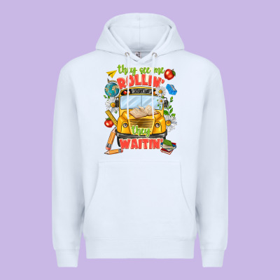 They See Me Rolling They Waiting Premium Hoodie Designed By Texasbilliewilder