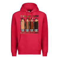 Cardinal teach love inspire motivation lead encourage Premium Hoodie - Zillion Design Studio