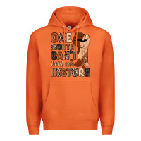 Carrot one month can't hold our history Premium Hoodie - Zillion Design Studio