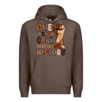 Coffee one month can't hold our history Premium Hoodie - Zillion Design Studio