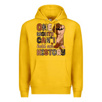 Lemon one month can't hold our history Premium Hoodie - Zillion Design Studio