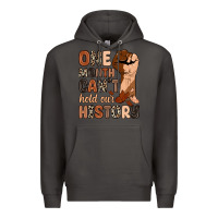 Smoke one month can't hold our history Premium Hoodie - Zillion Design Studio