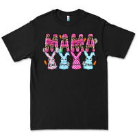 Black easter day mama Premium Tee - CowhideDigitalArt
