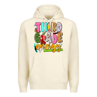 Sandshell third grade energy Premium Hoodie - texasbilliewilder