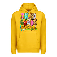 Lemon third grade energy Premium Hoodie - texasbilliewilder