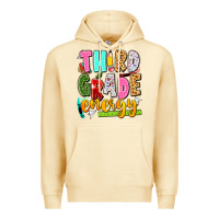 Pina Colada third grade energy Premium Hoodie - texasbilliewilder