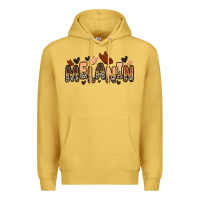 Melanin Butterfly Premium Hoodie | Teevron