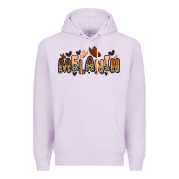 Lilac melanin butterfly Premium Hoodie - Zillion Design Studio