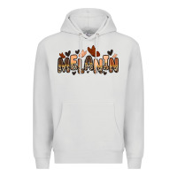 Dove Grey melanin butterfly Premium Hoodie - Zillion Design Studio