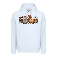 White melanin butterfly Premium Hoodie - Zillion Design Studio