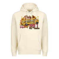 This Is How I Roll Premium Hoodie | Teevron