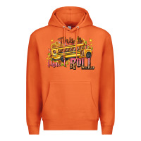 Carrot this is how i roll Premium Hoodie - texasbilliewilder