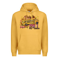 Mustard this is how i roll Premium Hoodie - texasbilliewilder