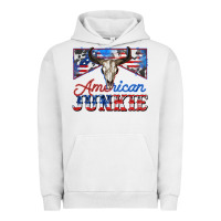 Pigment Lunar Rock American junkie Urban Hoodie - Zillion Design Studio