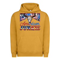 Pigment Peanut Butter American junkie Urban Hoodie - Zillion Design Studio