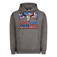 Pigment Tornado American junkie Urban Hoodie - Zillion Design Studio