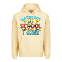 Pina Colada watch out pre school here i come Premium Hoodie - texasbilliewilder