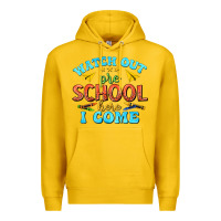Lemon watch out pre school here i come Premium Hoodie - texasbilliewilder