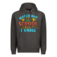Smoke watch out pre school here i come Premium Hoodie - texasbilliewilder