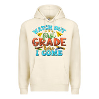 Tofu watch out first grade here i come Premium Hoodie - texasbilliewilder